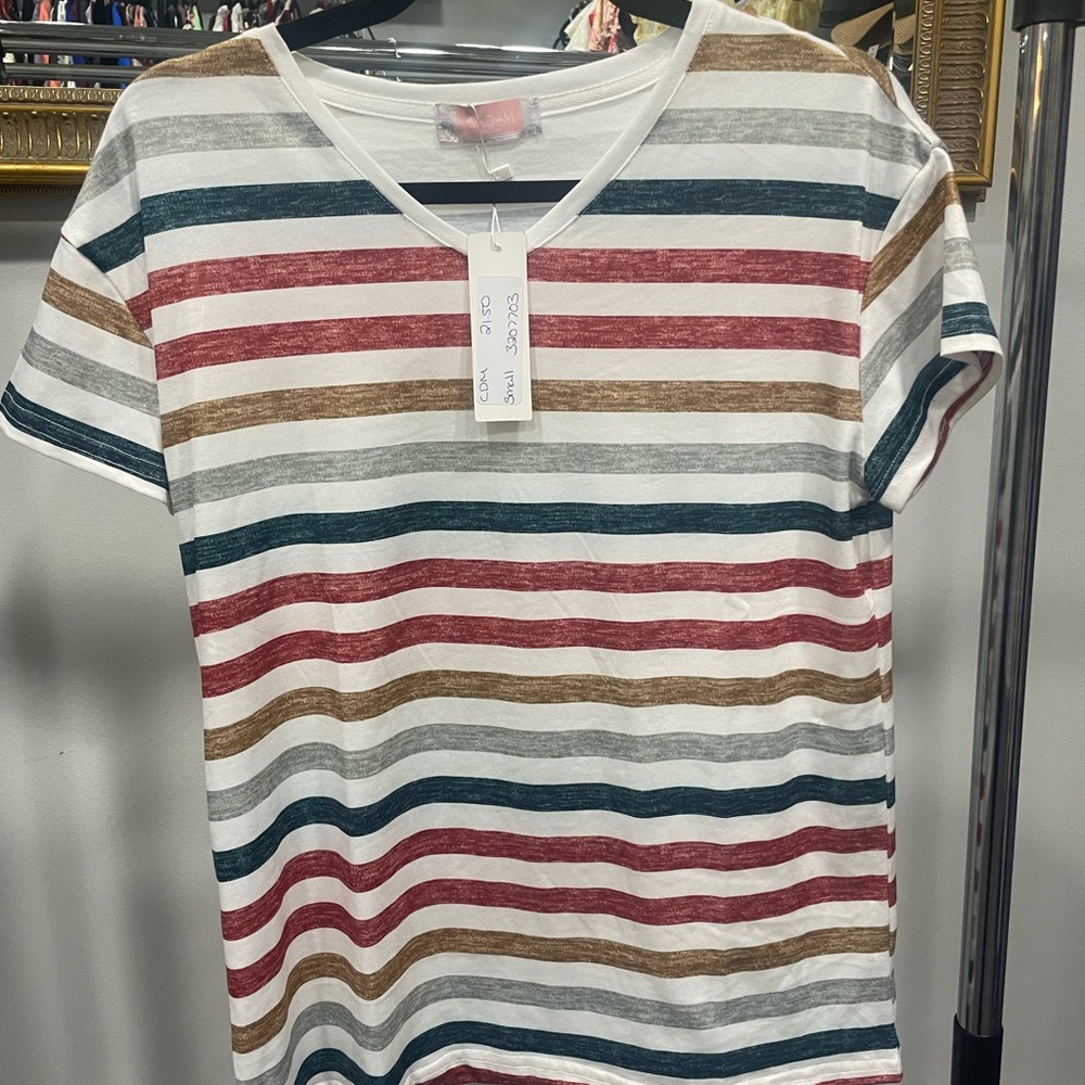 Striped Shirt